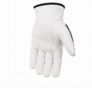 Guantes Recubiertos de Nitrilo Resistentes a Impactos Nivel 4 ANSI/ISEA, Listos para el Trabajo, Personalizables, Transpirables y Cómodos - Product Image 5