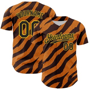 เสื้อเบสบอลแบบแห้งเร็ว OEM ผลิตตามสั่ง รับผลิตชุดทีมเบสบอลแบบกำหนดเองได้ - Product Image 1