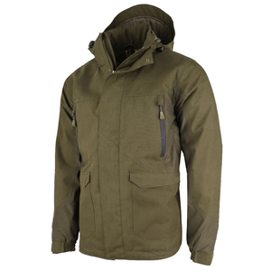 OEM Custom Windproof Softshell Hunting <b>Jacket</b> for Men Lightweight Polyester Nylon Outdoor <b>Camo</b> Winter <b>Jacket</b> - Product Image 5