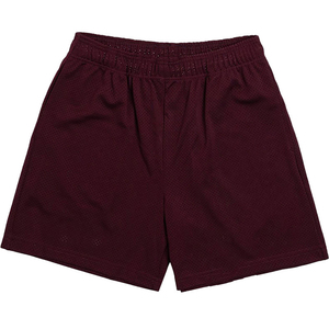 Nouveaux shorts pour femmes en polyester léger à 100 %, respirants, coupe ajustée, taille basse, décontractés, avec cordon de serrage - Product Image 4