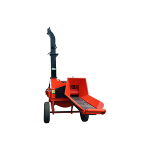 Cortadora de Forraje de Alta Resistencia Toka, 4 Cuchillas de Acero al Carbono, 80-100 QPH, para Uso Agrícola - Product Image 6