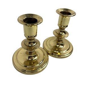 Candelabro Moderno de Latón para Decoración del Hogar, Bodas, Fiestas y Festivales, para Navidad, Pascua y San Valentín - Product Image 2
