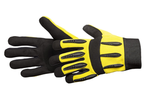 Guantes de Trabajo Mecánicos Resistentes, Guantes de Seguridad con Forro de Kevlar TPR con Protección Contra Cortes de Nivel 5, Guantes de Trabajo Resistentes al Aceite y al Gas para Trabajadores - Product Image 6