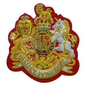 Insigne de blazer en fil de fer - Product Image 5