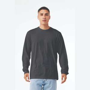 T-shirt Homme Personnalisable en Toile Polyester/Coton de Haute Qualité, Coupe Classique, Respirant, Écologique et Infroissable – Vente en Gros - Product Image 1