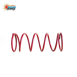 สปริงแรงบิด SUN RACING 1500RPM สำหรับ PCX 160 CLICK 150 ผลิตจากเหล็กทนความร้อน ช่วยเพิ่มแรงสตาร์ท อะไหล่ CVT - Product Image 5