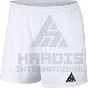 GYM Shorts Factory Wholesale High Quality Cotton Polyester Men's Shorts Workout Sports Wear Gym Shorts - Product Image 1