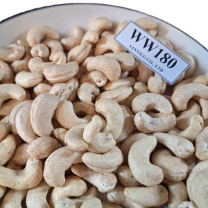 เมล็ดมะม่วงหิมพานต์ W180แซนทิโกคาจูบาดัม W180เม็ดมะม่วงหิมพานต์จำนวนมาก - Product Image 1