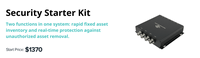 Kit de Inicio de Seguridad UHF RFID 860-960 MHz para Conteo y Protección de Activos de Nextwaves, Fabricado en Vietnam