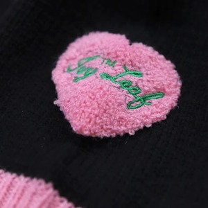 Suéter Cárdigan Tejido Unisex Personalizado de la Hermandad Alpha, Cuello en V, Color Sólido, para Primavera, Otoño e Invierno, Bordado Informal, Transpirable y de Secado Rápido - Product Image 5