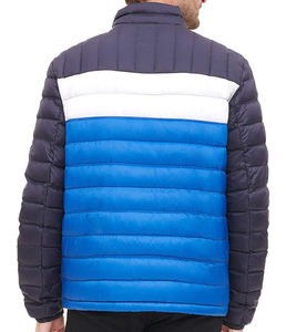 Vente en gros 2026 OEM Veste matelassée pour homme, style doudoune, chaude, à capuche, légère, imperméable, streetwear décontracté, personnalisable - Product Image 6