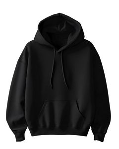 Sudadera con Capucha Personalizada con Logotipo para Hombre, de Invierno, Tejida en Algodón y Forro Polar, Transpirable, Holgada, con Hombros Caídos, Estilo Urbano, Sin Costuras, Unisex, de Alta Calidad - Product Image 1