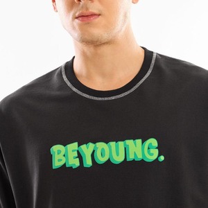 Camiseta de Algodón Estampada de Alta Calidad para Hombre, Camiseta con Estampado 3D Personalizado, Camiseta Personalizada al por Mayor - Product Image 6