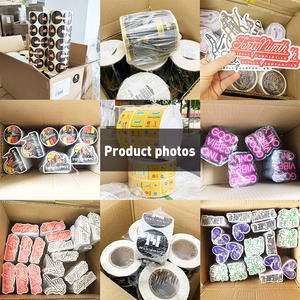 ม้วนฉลากกันน้ำแบบพิมพ์ความร้อนโดยตรง ขนาด 100x150 มม. (A6) 150x100 มม. (4x6) จำนวน 1,000 ฉลาก - Product Image 6