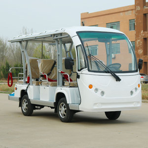 Autobús Turístico con Diseño Abierto Tipo <span class=keywords><strong>Roadster</strong></span> - Sin Puertas, Sensación Deportiva - Product Image 2