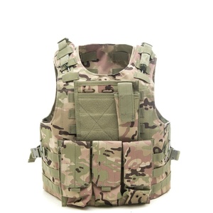 Hunting <b>Vest</b> Breathable Outdoor <b>Utility</b> <b>Vest</b> Factory Direct Outdoor Hunting <b>Vest</b> Adjustable Multi Pocket Hunting <b>Vest</b> - Product Image 4