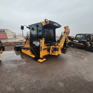 รถตักล้อยาง JCB 1CXT ขนาดกะทัดรัด ราคาดีที่สุด พร้อมความสามารถยกสูง ประสิทธิภาพโดดเด่น เหมาะสำหรับงานดิน - Product Image 2