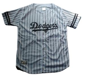Impreso sólido personalizado Color béisbol Jersey adulto béisbol uniforme 100% poliéster secado rápido transpirable - Product Image 1