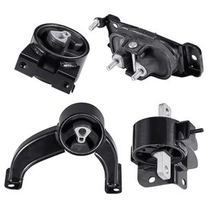 Juego de 4 Soportes de Motor y Transmisión Compatibles con Chrysler Town Country 3.3L 2008-2010, Repuesto - Product Image 1