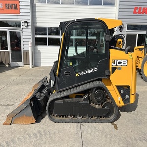 รถตักล้อยาง JCB 2TS-7T แบบตีนตะขาบ แรงยกสูง พร้อมชิ้นส่วนไฮดรอลิก Huade รับประกัน 4 ปี ขาย - Product Image 5