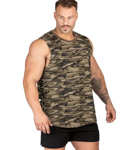 Solid Color Seamless Sleeveless Gym Wear Tank Tops <b>for</b> Training Sportswear <b>Singlets</b> Male Casual Vest Breathable Tank Top <b>For</b> <b>Men</b> - Product Image 4