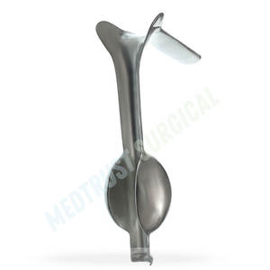 Espéculo Ginecológico de Diagnóstico de Acero Inoxidable Duradero - Reutilizable, Grado A+, Marca MEDTRUST SURGICAL, Precio Económico, Gran Venta - Product Image 2