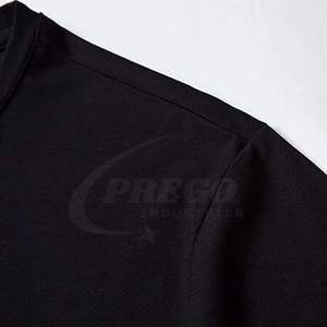 Último Diseño NUEVO Camisetas de Verano con Pedrería Más Vendidas Camisetas de Moda para Hombre de Corte Ajustado con Mangas Cortas - Product Image 3