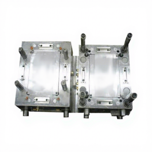 HUAZHI Kunststofspuitgietonderdelen Matrijsontwikkeling voor Automobieltoepassingen 3D Prototypeprinten Op maat gemaakte tekeningen - Product Image 1