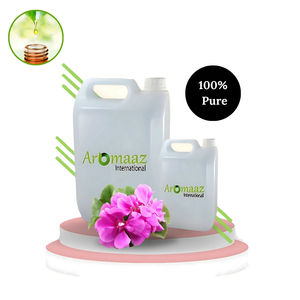 Huile Essentielle de Géranium Rose 100% Pure Distillée à la Vapeur Anti-rides Soin Corporel Hydratant Huile de Bain et Visage Soulagement de la Douleur Éclaircissante - Product Image 4