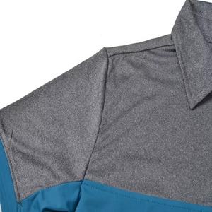 Camisetas Polo Rojas de Manga Corta para Hombre al por Mayor, Alta Calidad, 100% Algodón, Técnica Bordada, Transpirables, Tejido Liso - Product Image 6