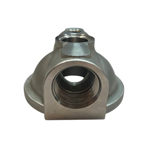 Customized Precision Die <b>Cast</b> Iron Parts Durable Metal Material Custom Machining <b>Services</b> for <b>Cast</b> Parts - Product Image 2