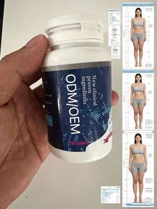 Cápsulas Adelgazantes Herbales OEM/ODM, Cápsulas Slim24 para Quemar Grasa Abdominal Rápidamente y Cápsulas Adelgazantes Naturales - Product Image 2