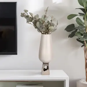 แจกันดอกไม้ทันสมัยจากโรงงาน แจกันตกแต่งโต๊ะกลางสำหรับจัดดอกไม้ แจกันดอกไม้หรูหราพรีเมียมสำหรับแจกันดอกไม้สุดหรู - Product Image 6