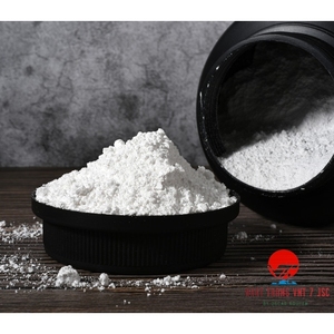 ผงแคลเซียมคาร์บอเนตเคลือบผิวละเอียดพิเศษ ความบริสุทธิ์สูง (>98%) เกรดอุตสาหกรรม สำหรับสารเติมแต่งมาสเตอร์แบทช์ในอุตสาหกรรมพลาสติก - Product Image 5