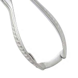 Cortauñas de acero inoxidable para uñas encarnadas, pinzas afiladas para piel muerta, diseño de nariz de águila, reutilizables, con mandíbula ancha - Product Image 4