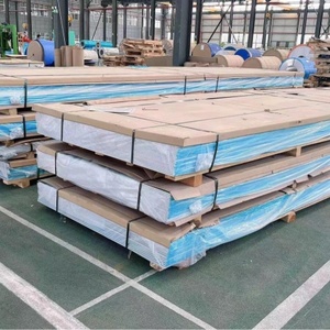 Plaque en aluminium plate 6061-T6, épaisseur 1 mm, 2 mm, 3 mm, feuille unie, bloc en rangée, découpe, soudage - Product Image 5