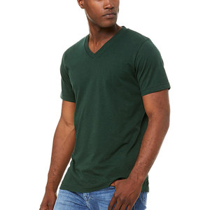 T-shirts décontractés pour hommes Clush Industries, style personnalisé, manches courtes, col rond, tricotés, 100 % coton, séchage rapide - Product Image 5