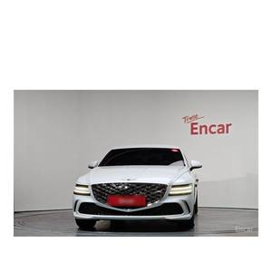 Genesis G80 2024 2.5 Turbo AWD Gasolina 19,847 km Caja de Cambios Automática Asientos de Cuero Cámara Trasera Volante a la Izquierda - Product Image 3