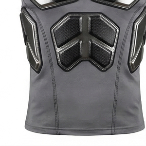 Nuevo Diseño de Uniforme de Fútbol Americano Sublimado, Personalizado con Gráficos del Equipo, Manga Corta para Adultos - Product Image 2