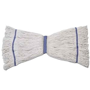 Vadrouille humide de ficelle de boucle de fil de recyclage industriel du Kentucky avec l'agrafe en plastique - Product Image 4