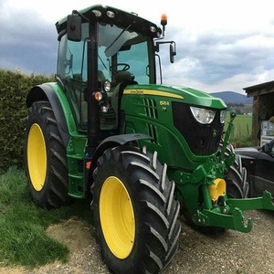 Tractor John Deere Diseñado para Trabajo Pesado, Alto Rendimiento, Funcionamiento Suave, Ideal para Granjas que Buscan Potencia - Product Image 5