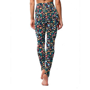 Leggings de Mujer de Última Moda en Oferta, MOQ Bajo, Ropa de Yoga, Leggings Cómodos para Mujer - Product Image 2