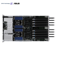 Servidor GPU en Rack 4U ESC8000A-E12P, Doble EPYC 9004, 8 GPU, 24 DIMM, 13 PCIe Gen5, 8 NVMe, 3000W, Alto Rendimiento para Centros de Datos HPC