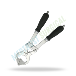 Emasculatome Burdizzo 16 pouces (40,6 cm) Instrument vétérinaire pour la castration du bétail - Product Image 3