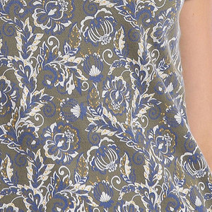 T-shirt à manches courtes pour femme, nouveau design estival, dernière tendance, couleur personnalisée, 100% coton, tissu en toile respirant pour femme - Product Image 6