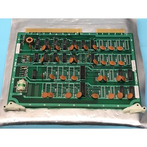 Disco UA-001600 Print Assy B/D, B.S Grinder, PCB - Equipo y piezas de semiconductores de confianza de la marca global Legacy - Product Image 1