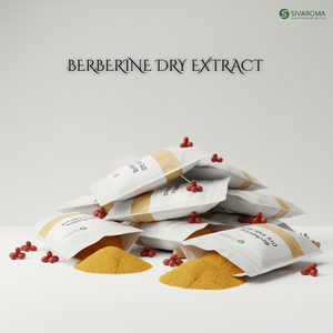 Extracto Seco de Berberina de Alto Rendimiento para la Producción Nutracéutica y Profesionales del Sector de Suministro de Ingredientes - Product Image 5