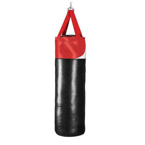 Saco de boxeo colgante para fitness al por mayor, para adultos, para gimnasio, saco de boxeo vacío pesado para ejercicio, sacos de boxeo para golpear - Product Image 3