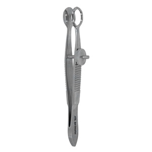 Instrumentos Médicos para la Eliminación de Calaziones: Instrumento Oftálmico Grande para Párpados con Placa Superior Abierta - Product Image 1