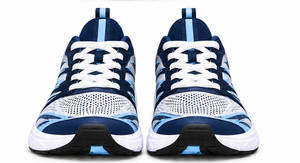 Chaussures de sport décontractées grande taille pour hommes et femmes, respirantes, légères, à lacets, pour activités de plein air - Product Image 5